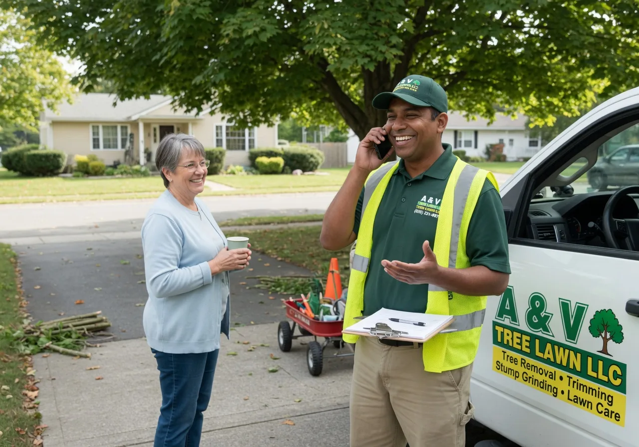 Tree Service Petersburg, IN FAQs